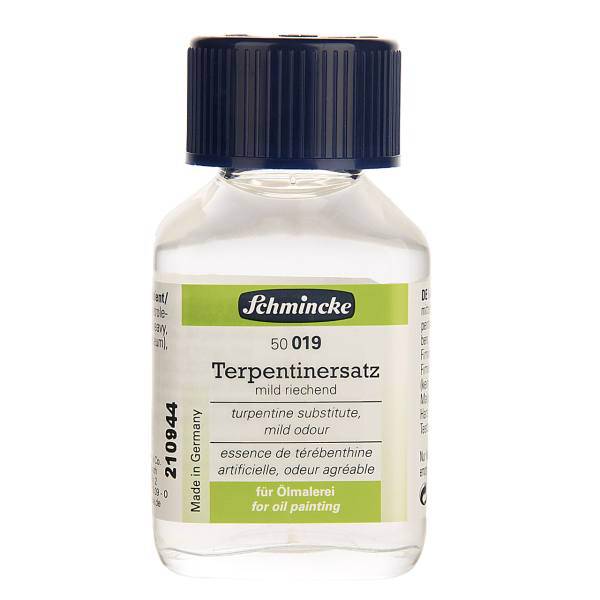 تربانتین اشمینک کد 50019، Schmincke Turpentine Code 50019