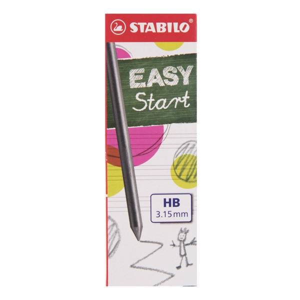 نوک مداد استابیلو مدل EASYergo سایز 3.15 میلی‌متر، Stabilo EASYergo 3.15mm Leads