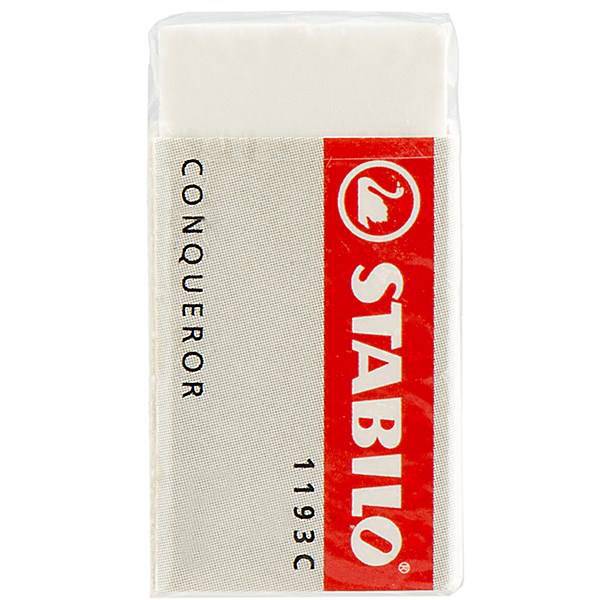 پاک کن استابیلو مدل Conqueror، Stabilo Conqueror Eraser