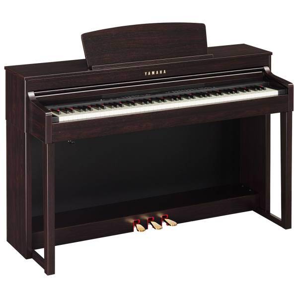 پیانو دیجیتال یاماها مدل CLP-440، Yamaha CLP-440 Digital Piano