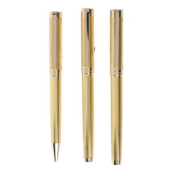 ست خودکار، خودنویس و روان نویس یوروپن مدل WONDER، Europen WONDER Fountain Pen Rollerball Pen And pen Set