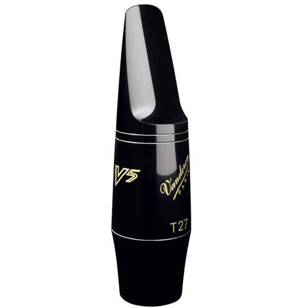 سر ساز ساکسیفون تنور وندورن مدل SM424 T27 V5، Vandoren SM424 T27 V5 Series Tenor Saxophone Mouthpiece