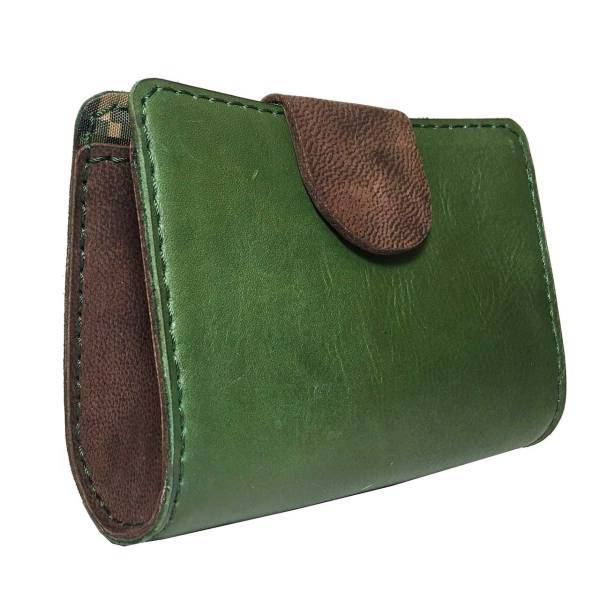 کیف لوازم آرایش چرمی گلیما مدل 273.1، Gelima 273.1 Leather Makeup Bag