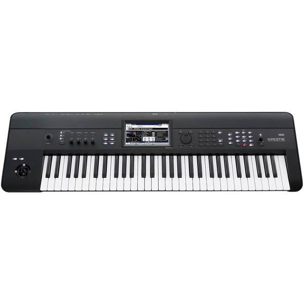 سینتی سایزر کرگ مدل Krome 61، Korg Krome 61 Synthesizer