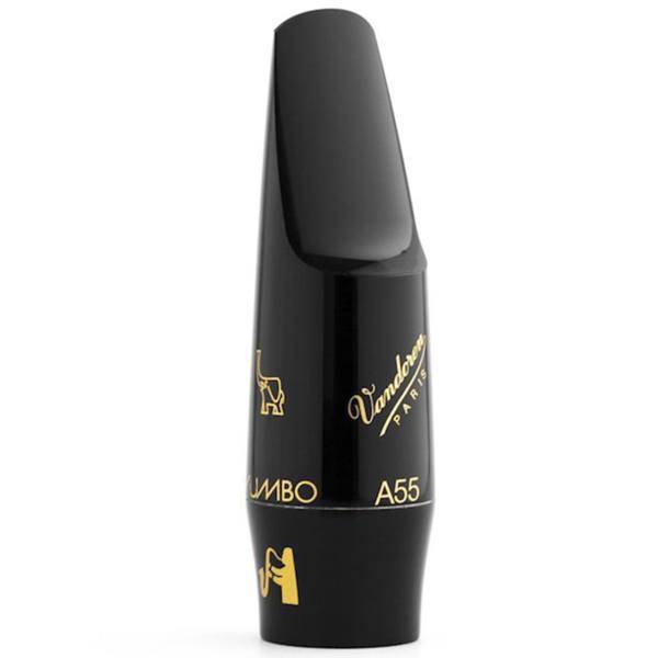 سر ساز ساکسیفون آلتو وندورن مدل SM602B A55، Vandoren SM602B A55 Jumbo JAVA Mouthpiece Alto Saxophone