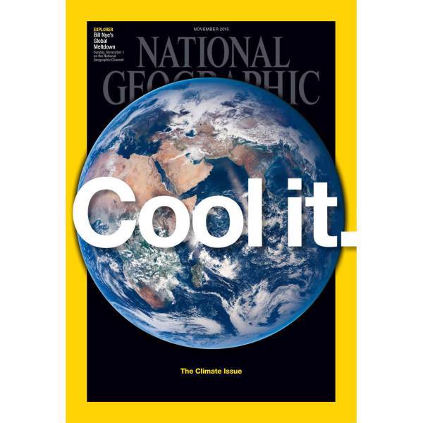 مجله نشنال جئوگرافیک - نوامبر 2015، National Geographic Magazine - November 2015