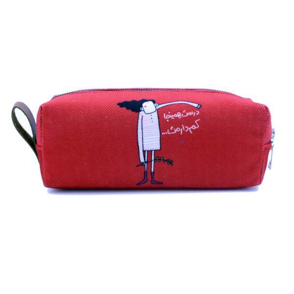 جامدادی کاردستی مدل KDP332، Kaardasti KDP332 Pencil Case