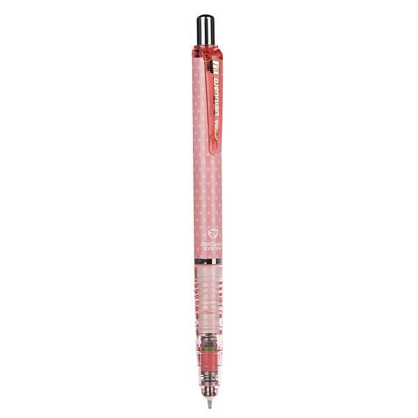 مداد نوکی 0.7 میلی متری زبرا مدل Delguard Limited Edition طرح خالدار، Zebra Delguard Limited Edition Dotted Design 0.7mm Mechanical Pencil