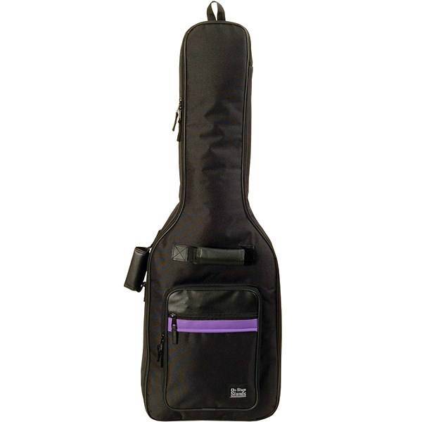 سافت کیس گیتار الکتریک آن استیج استندز مدل GBE4660، On Stage Stands GBE4660 Electric Guitar Soft Case