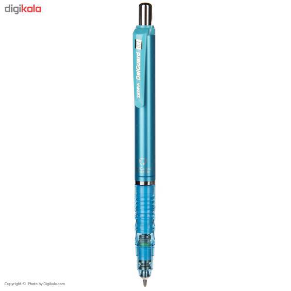 مداد نوکی 0.7 میلی متری زبرا مدل Delgurd، Zebra Delgurd 0.7mm Mechanical Pencil