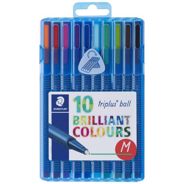 خودکار استدلر مدل Triplus Ball 437 MSB10، Staedtler Triplus Ball 437 MSB10 Pen