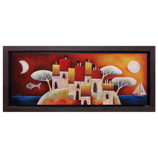 تابلو نقاشی نگارین گالری کد N-40.115-19