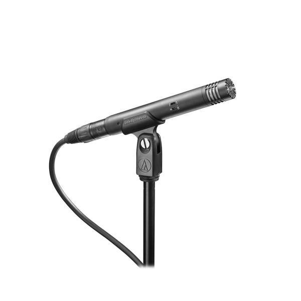 میکروفون کندانسور آدیو-تکنیکا مدل AT4021، Audio Technica AT4021 Condenser Microphone