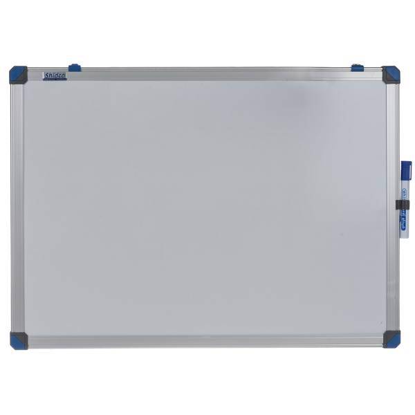 تخته وایت بورد شیدکو سایز 70×50 سانتی‌متر، Shidco White Board Size 50 in 70 Cm