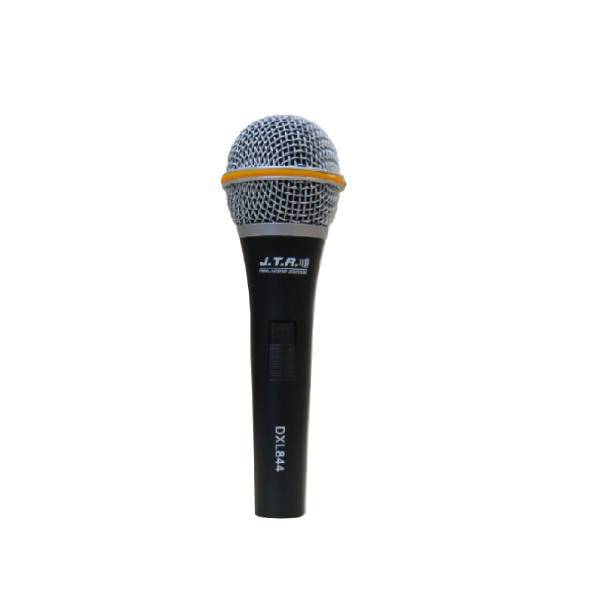 میکروفن جی تی آر مدل DXL-844، JTR dynamic microphone model DXL-844