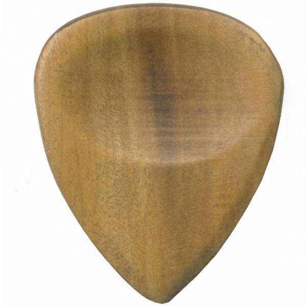 پیک چوبی گیتار کلایتون مدل Exotic Blon BWS3 بسته‌ 3 عددی، Clayton Exotic Blon BWS3 Guitar Wood Picks 3 Pack