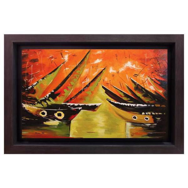 تابلو نقاشی نگارین گالری کد N-40.60-01