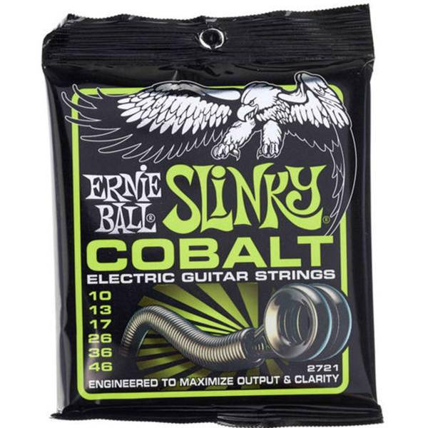 سیم گیتار الکتریک ارنی بال مدل 2721، Ernieball 2721 Electric Guitar String