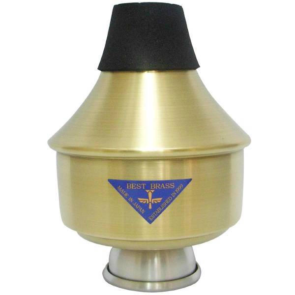 سوردین واه واه ترومپت بست براس مدل TP-Brass، Best Brass TP-Brass Wah-Wah Mute Trumpet