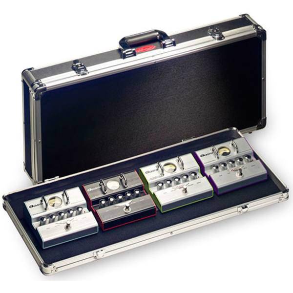 هارد کیس افکت پدال استگ مدل UPC-688، Stagg UPC-688 Pedal Effect Hard Case