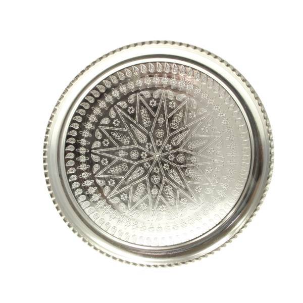 سینی مسی زنجان کد 1905 قطر 26 سانتی متر