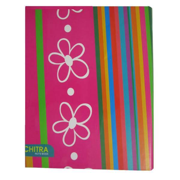 دفتر کلاسوری چیترا کد 24-047، Chitra 047-24 Ring Binder Notebook