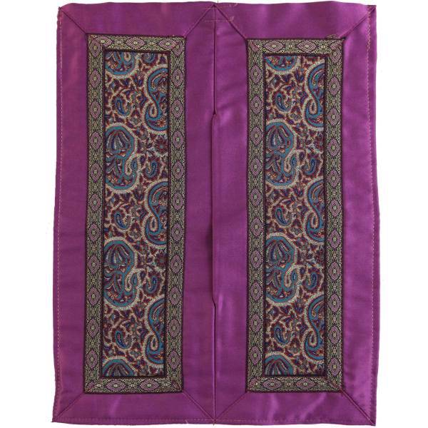کاور دستمال کاغذی ترمه خاتون کد 130012