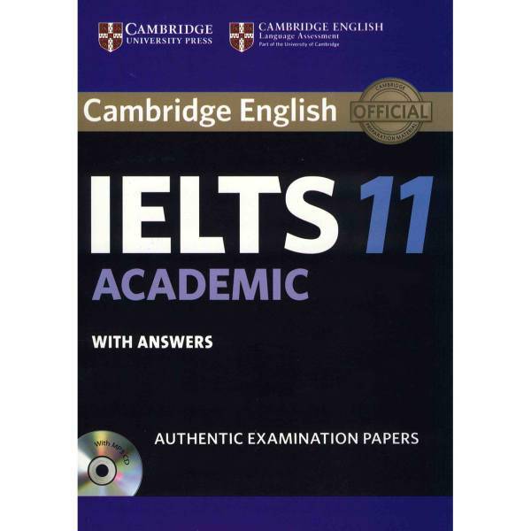 کتاب زبان Cambridge IELTS 11 Academic، Cambridge IELTS 11 Academic