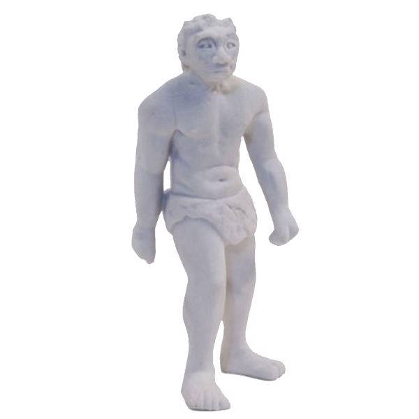 پاک کن کیکرلند مدل انسان اولیه، Kikkerland Neanderthal Man Eraser