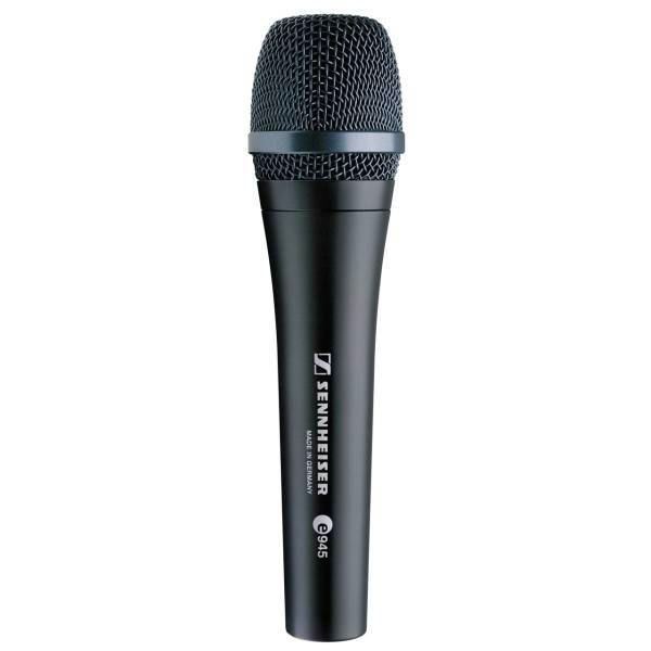 میکروفون داینامیک سنهایزر مدل E945، Sennheiser E945 Dynamic Microphone