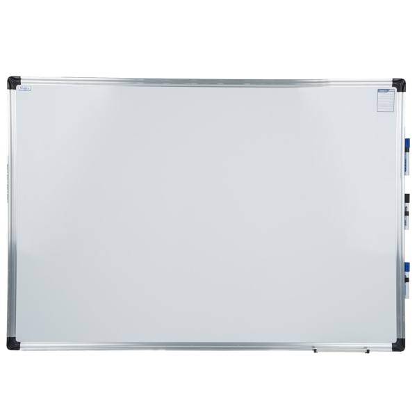 تخته وایت بورد شیدکو کد 3 سایز 150×100 سانتی‌متر، Shidco 3 White Board Size 100 in 150 Cm