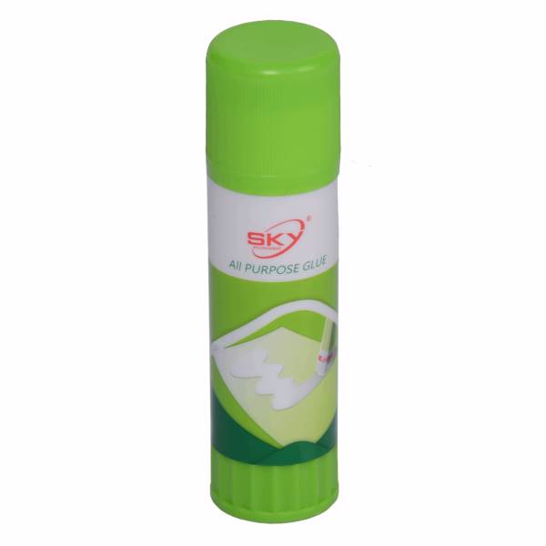 چسب ماتیکی اسکای مدل S وزن 36 گرم، SKY S36g Glue Stick - 36 gr