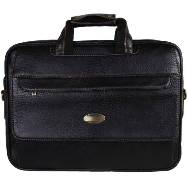 کیف اداری مدل 6-1353، 1353-6 Leather Briefcase