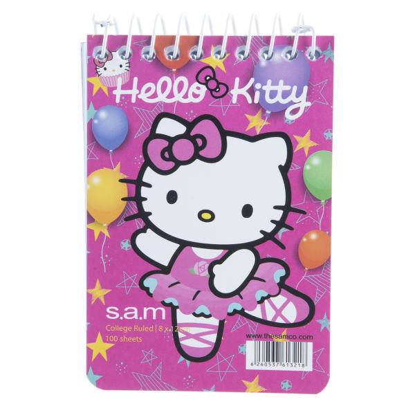 دفترچه یادداشت سم طرح 3، Sam Pattern 3 Notebook