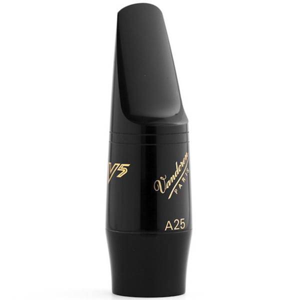 سر ساز ساکسیفون آلتو وندورن مدل SM413 A25 V5، Vandoren SM413 A25 V5 Series Alto Sax Mouthpiece