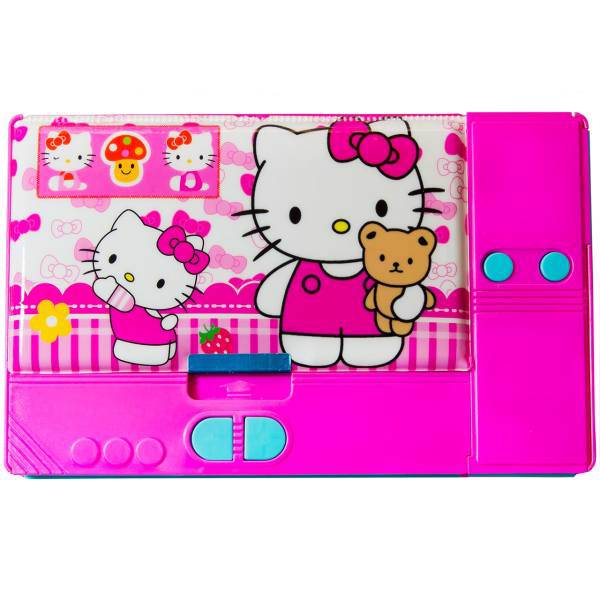 جا مدادی مدل Hello Kitty 48، Hello Kitty 48 Pencil Case