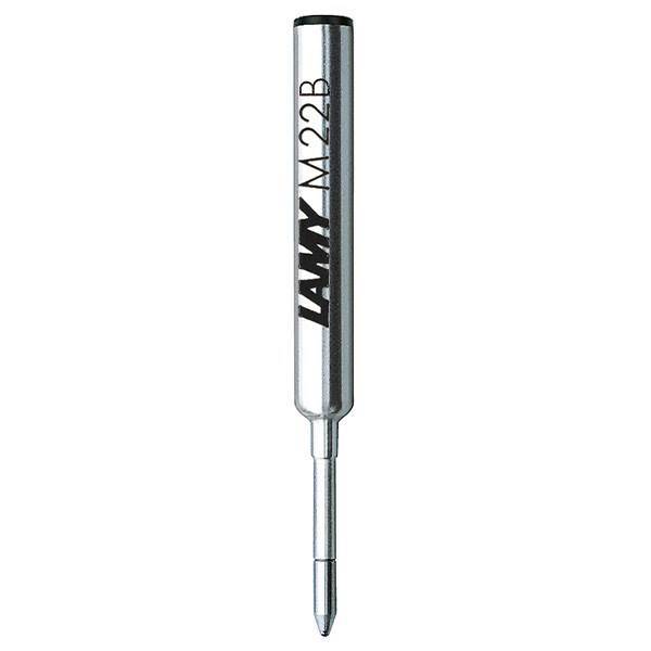 جوهر یدک خودکار لامی مدل M22 - الگوی ساخت B، Lamy M22 Compact Ballpoint Pen Refill - Grade B