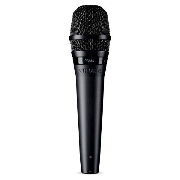 میکروفن شور مدل PGA57-XLR، Shure PGA57-XLR Instrument Microphone