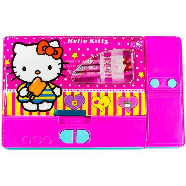 جا مدادی هلو کیتی کد 30، Hello Kitty 30 Pencil Case