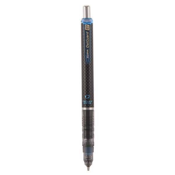 مداد نوکی 0.7 میلی متری زبرا مدل Delguard Limited Edition طرح شطرنجی، Zebra Delguard Limited Edition Plaid Design 0.7mm Mechanical Pencil