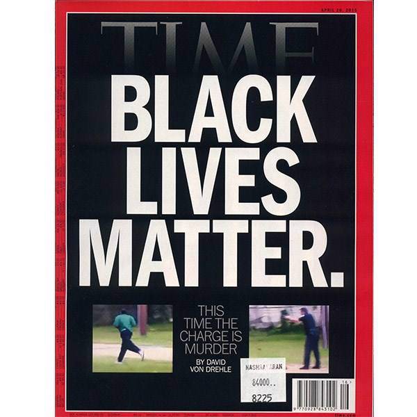 مجله تایم - بیستم آوریل 2015، Time Magazine - 20 April 2015