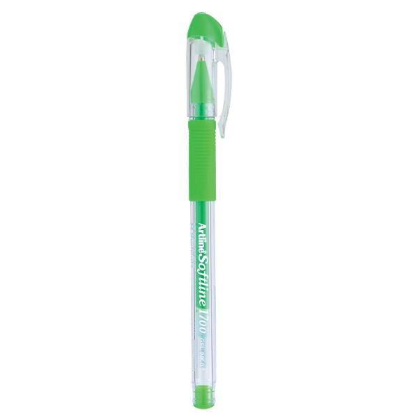 روان نویس آرت لاین مدل 1700 Green، Artline 1700 Green Rollerball Pen