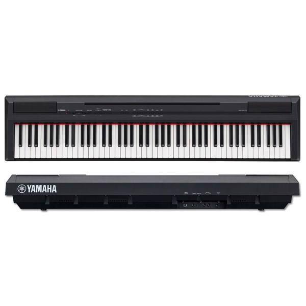 پیانو دیجیتال یاماها مدل P105B، Yamaha P105B Digital Piano