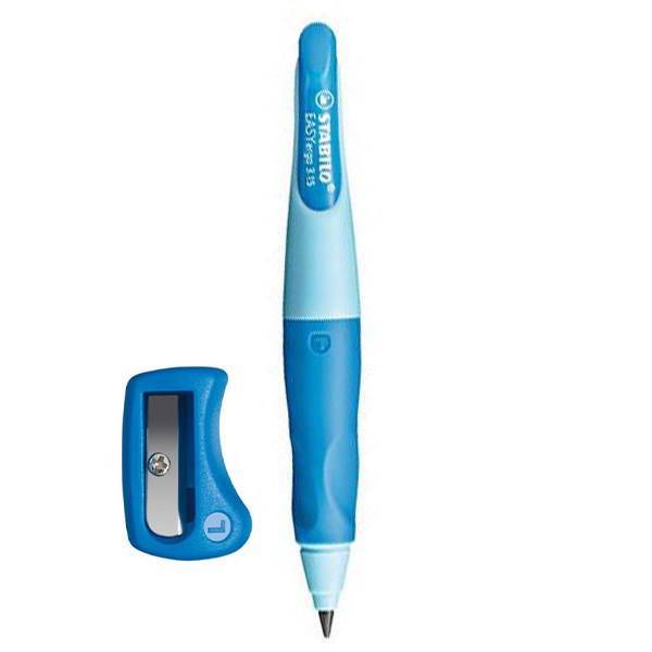 مداد نوکی 3.15 میلی متر استابیلو مدل Easyergo مناسب برای افراد چپ دست، Stabilo Easyergo 3.15mm Mechanical Pencil For Left Handers