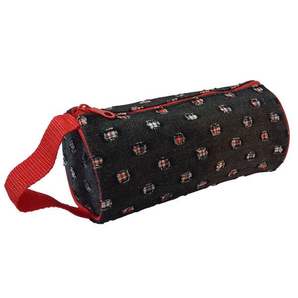 جامدادی زیپر استایل طرح لی -1642، Zipper Style Lee Design-1642 Pencil case