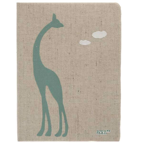 دفتر یادداشت ونوشه طرح Deer، Vanosheh Deer 128 Sheets Notebook