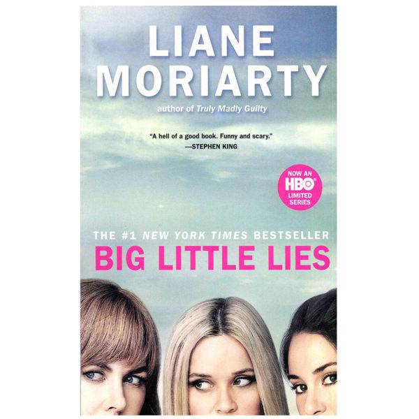 کتاب Big Little Lies اثر Liane Moriarty، Big Little Lies 0 2