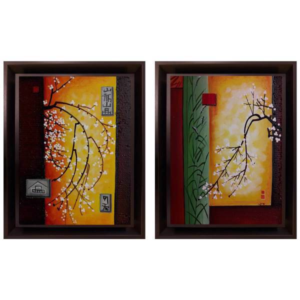 تابلو نقاشی نگارین گالری کد N-30.40-35