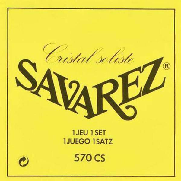 سیم گیتار کلاسیک ساوارز مدل 570CS، Savarez 570CS Classic Guitar String