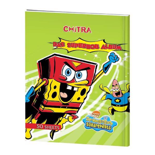 دفتر نقاشی چیترا کد 5-001، Chitra 001-5 Homework Notebook